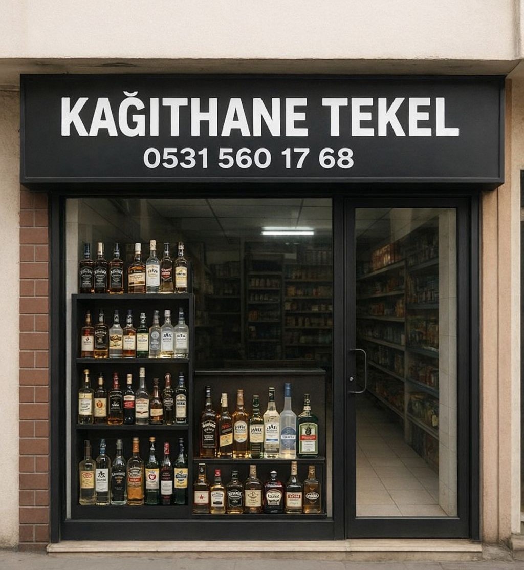 Kağıthane Tekel Hakkımızda