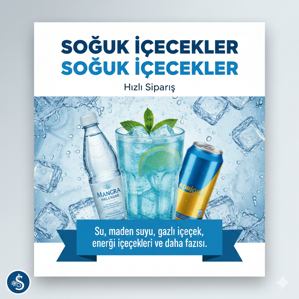 Buz ve Yardımcı Ürünler